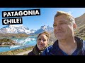 TORRES DEL PAINE, CHILE: Crossing the BORDER into Chile! | Ep 81