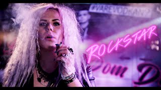 Sofie Svensson & Dom Där - Rockstar [OFFICIAL VIDEO]