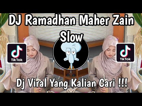 DJ RAMADAN MAHER ZAIN SLOW VIRAL TIKTOK FULL SONG MAMAN FVNDY 2026