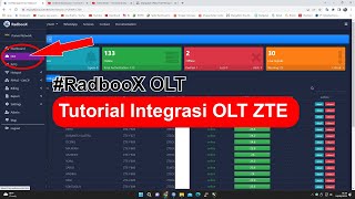 User Ne*n*m*n Yuk pidah sini | RadbooX OLT ZTE | Tutorial Integrasi screenshot 1