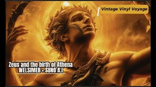 Zeus And The Birth Of Athena - Symphonic Progressive Rock