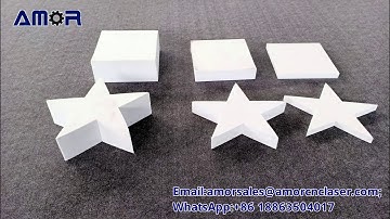 Custom EVA Foam Inserts| Oscillating Knife Cutting Machine| EVA Foam Cutting Machine