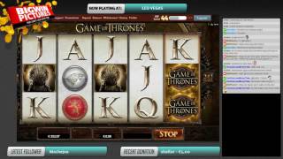 BigWinVideos Live-stream Monday 26.09.2016