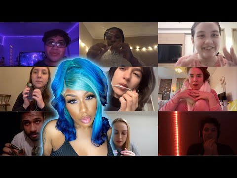 My Subscribers Do ASMR 💙