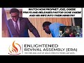 PROPHET JOEL OGEBE PRAYS AND RELEASED PASTOR OCHE AND HIS WIFE INTO THEIR MINISTRY PROPHET JOEL OGEBE PRAYS AND RELEASED PASTOR OCHE AND HIS WIFE INTO THEIR MINISTRY