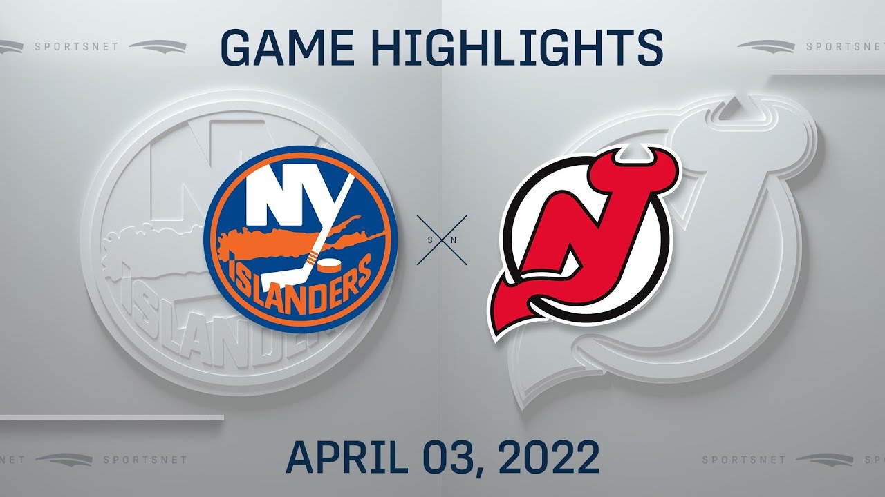 New Jersey Devils: 2021 schedule highlights