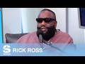 Rick Ross Interview: Renaissance of a Boss Book, Business Keys & Being in the Game for 20 Years