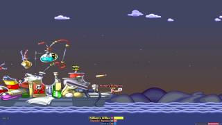 Download Lagu Worms Armageddon MUHAHAHAHA ! MP3