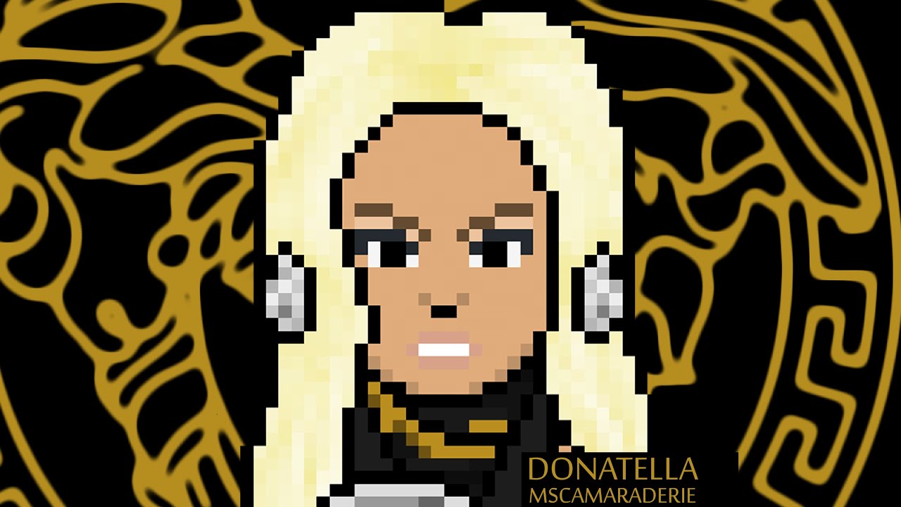 MsCamaraderie - Donatella - 10 Years of ARTPOP