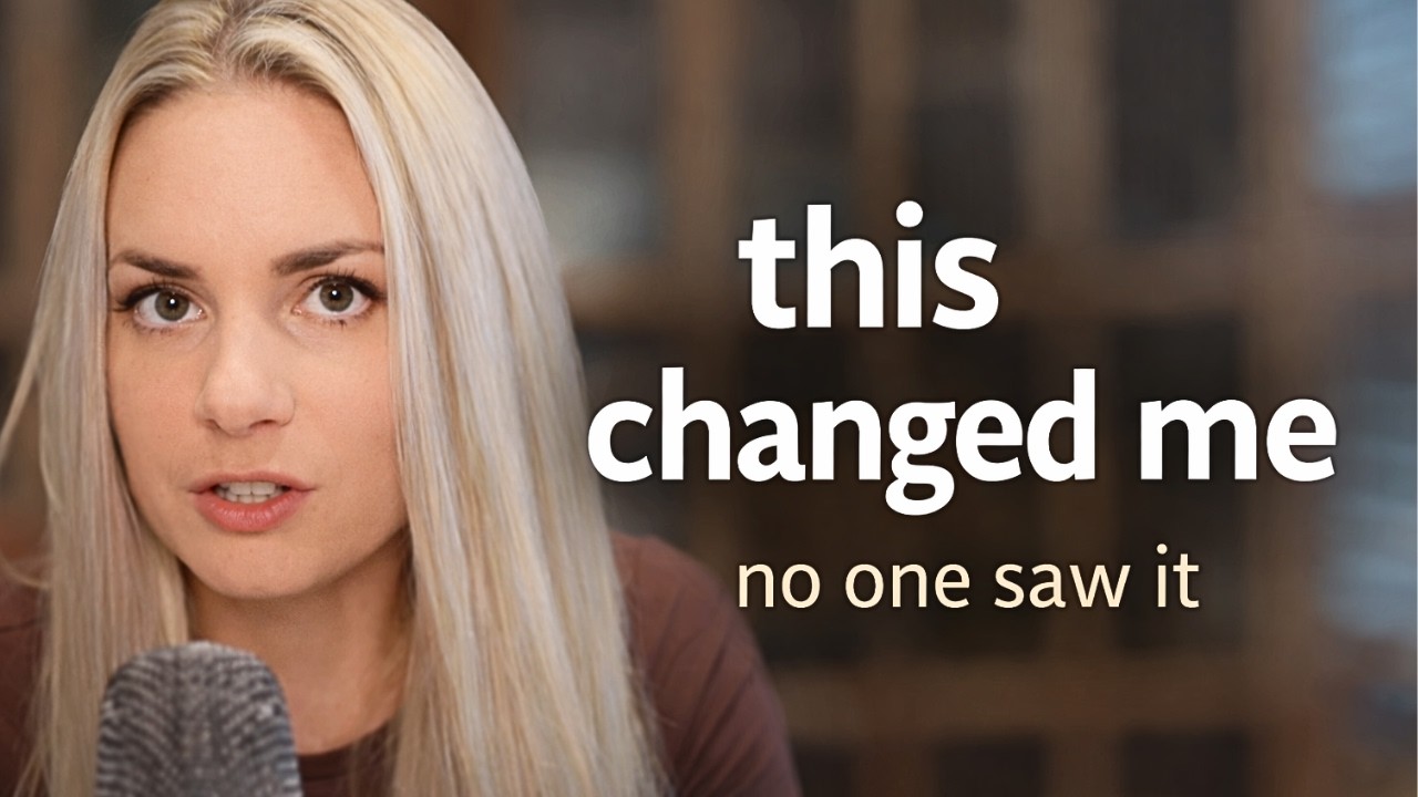 How YouTube Changes You (before anyone notices)