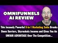 OmniFunnels AI review