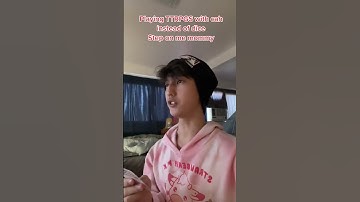 Playing D&D with CAH instead of Dice #dnd #dnd5e #dungeonsanddragons #shorts