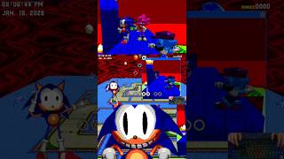 Sonic Breaks the Fourth Wall #fnf #sonic #creepypasta #fnfmod #sonicthehedgehog #lyrics #rewrite