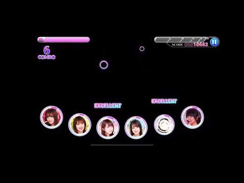 【乃木フェス】ゴルゴンゾーラ　　　　　　フルコンボ