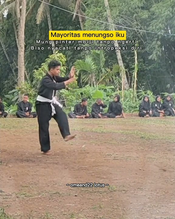 Kembangan SH TERATE #shorts #psht #pshtpusatmadiun