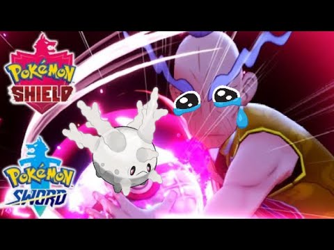 Embarrassed Pokemon EMBARRASSING THIS OLD MAN WITH ONE POKEMON!!! - YouTube