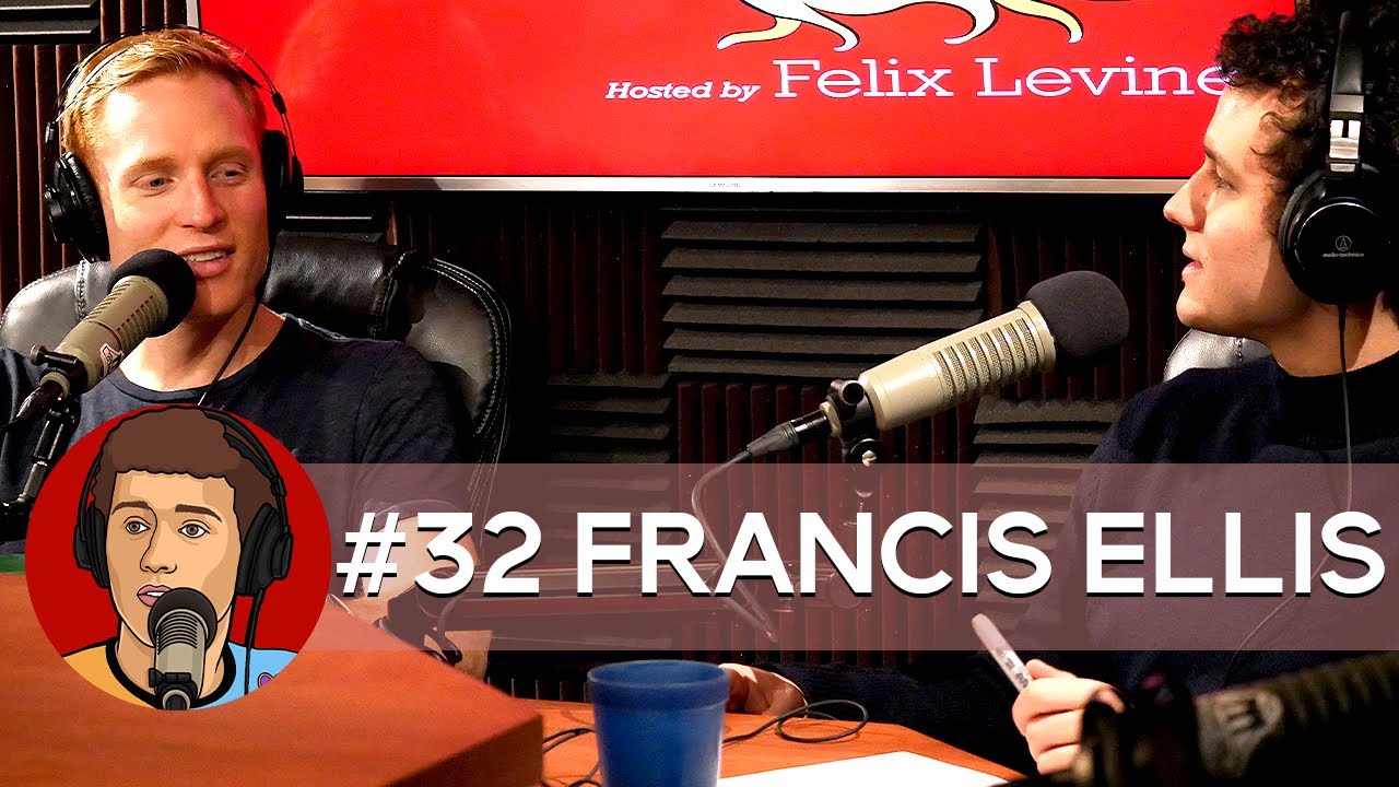32 Francis Ellis Where's This Going hosted by Felix Levine YouTube