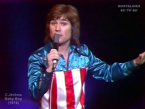 C.Jérôme - Baby Boy (1974)