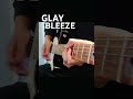GLAY/BLEEZE