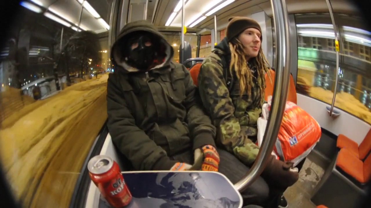 Sairas † - Handelista Hurstiin feat. Kyykkä K (Produced by OD Kokemus)