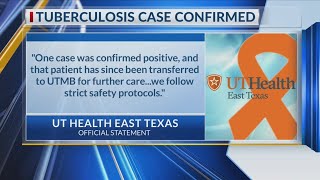 Tuberculosis cases reported at Bradshaw Jail in Henderson