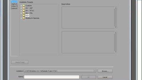 04 04 Capturing DV or HDV Video xvid