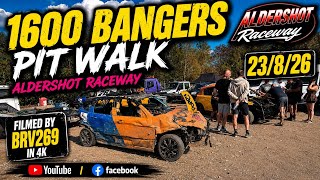 1600 Bangers Pit Walk World Qualifier B 23/8/26