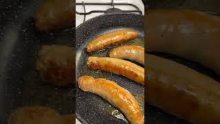 так готовят хот доги между ленивым и монстром #recipe #streetfood