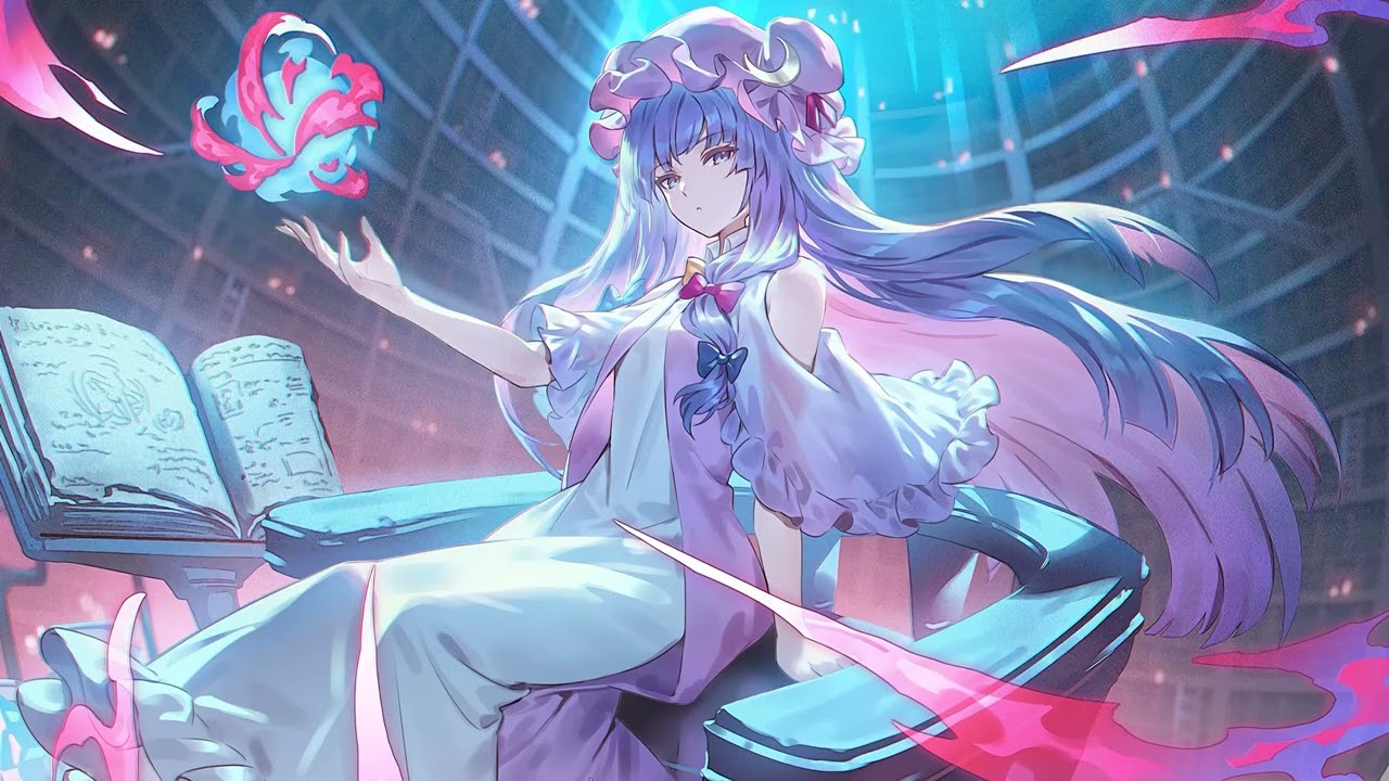 東方Vocal】Lunar 11.3 Candle Magic 【ShibayanRecords】【Subbed