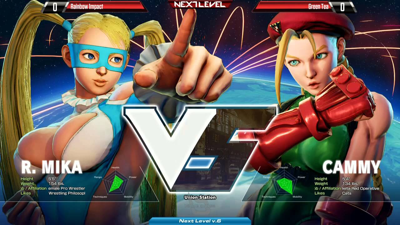 vsco meaning SF5 @ Next Level Battle Circuit v.6 - Part 2 [720p/60fps]