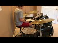 Avengers Theme Song (Drum Cover)