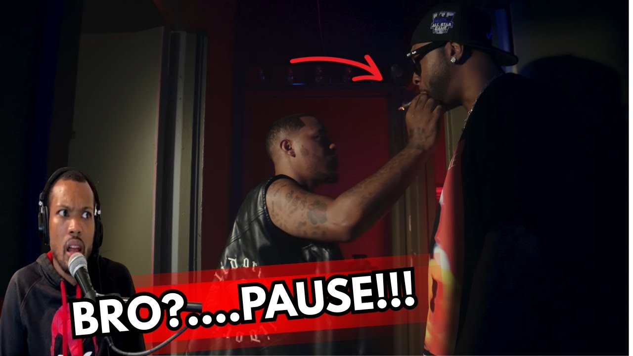 Bow Wow Really Do This To a Grown Man's Mouth?!