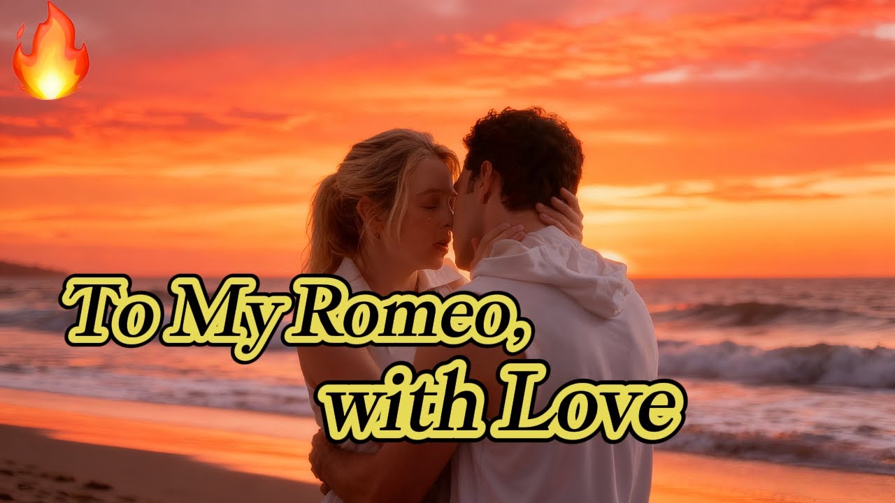🔥To My Romeo, with Love🔥