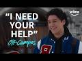 Garrett & Hannah’s Meet Cute | Off Campus on Prime 🎬