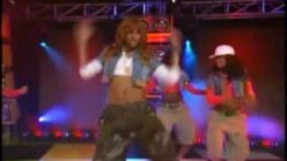 Ciara Ludacris Oh Malibu Talk Show 2005