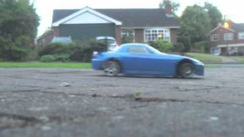 Tamiy TT01D Movie Trailer