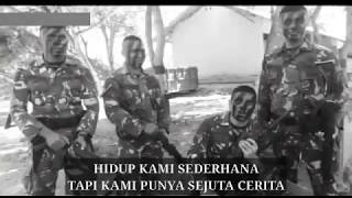 Story Wa TNI - Pacar kamu ganteng bisa gini gak? Versi tentara