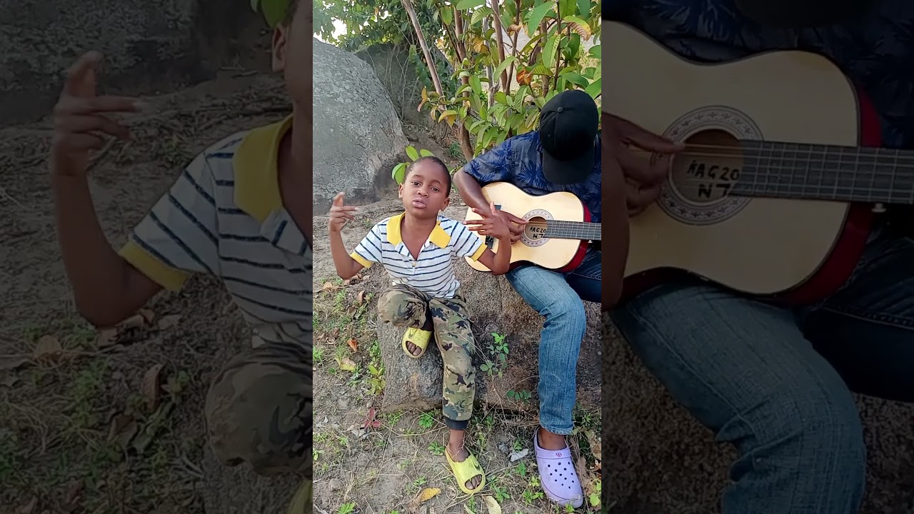 Nanenso Acoustic Live Performance by Caxy I 