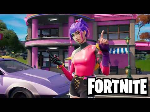 It's Tracy Trouble! - Fortnite Crew Pack Trailer | March 2022