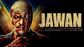 Jawan Prevue Theme  Slowed U0026 Reverb 