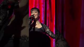 Faouzia | Sweet Fever (LIVE Grammy Museum LA)
