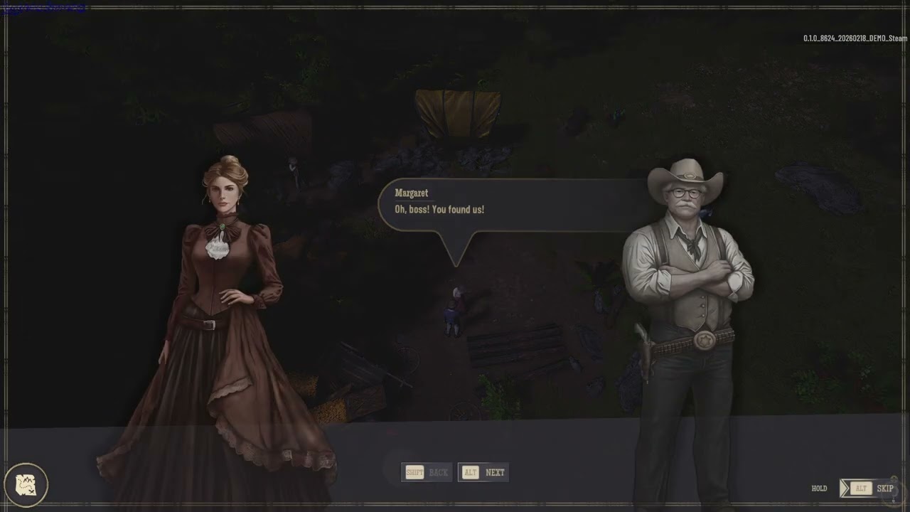 Wild West Pioneers gameplay - GogetaSuperx