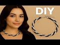 The Easiest Way To Make An Elegant Pearl Necklace For Beginners In Simple Steps Diy The Easiest Way To Make An Elegant Pearl Necklace For Beginners In Simple Steps Diy