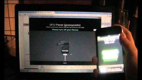 Jailbreak iOS 4.3.3 Untethered with Sn0wbreeze