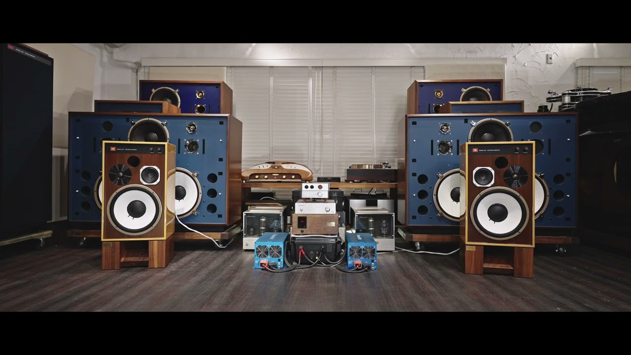 小型スピーカーを逸脱する驚愕音 新開発アルニコ搭載 KENRICK Hi-End