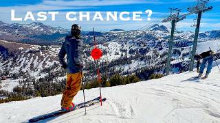 Ski Tahoe Before It’s Gone...