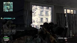 4 Hitmarkers with Barrett 50. Cal