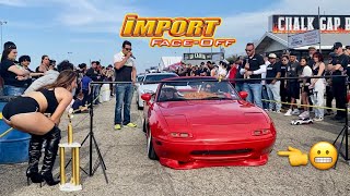 Low Car Limbo IFO Ennis, TX 2024 with Miata vs Scion vs BMW vs Infiniti plus more!