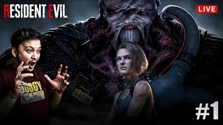 Resident Evil Walkthrough Part 1 w @PhoneOCEAN | | Full Game [HINDI]