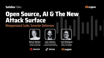 Open Source, AI and the New Attack Surface